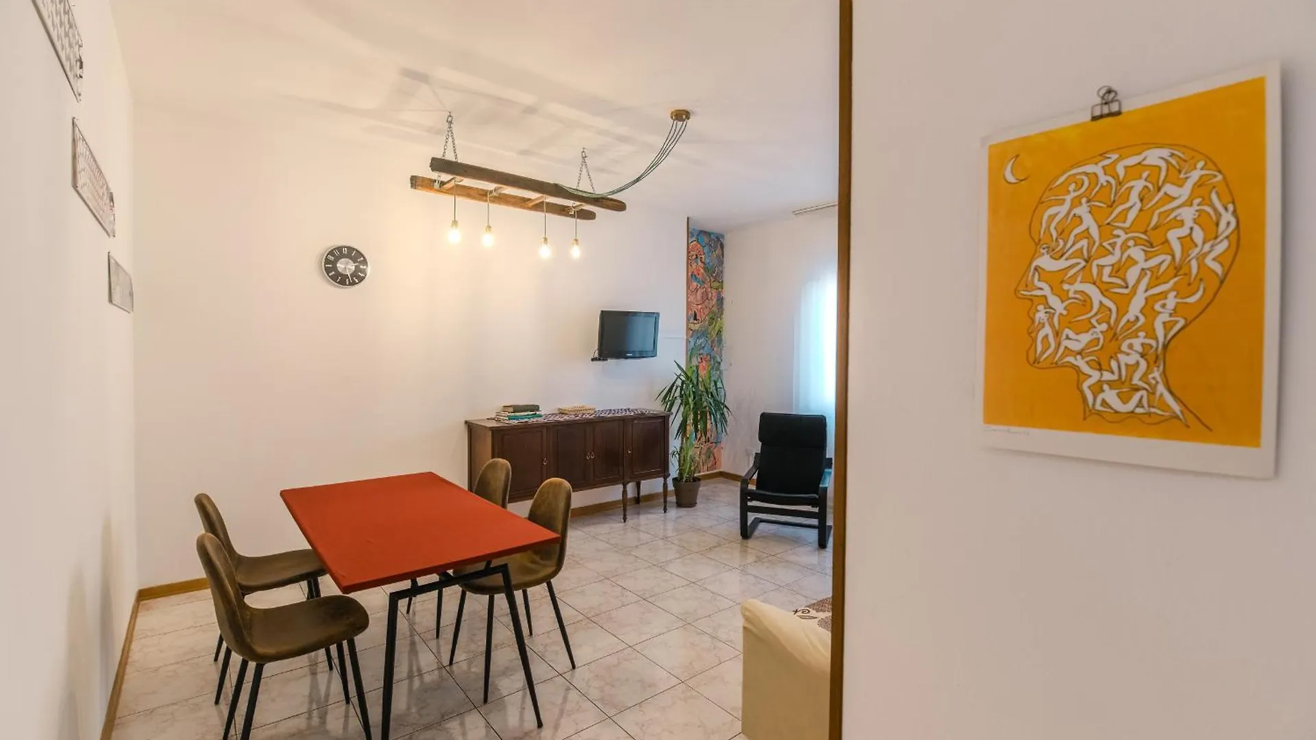 Casa Noemi Lägenhet Casalecchio Di Reno